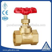 brass globe valve with good price
